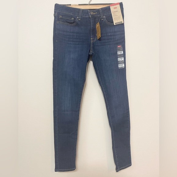 Levi’s 711 Skinny Jeans - Picture 2 of 9